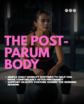 The Postpartum Body