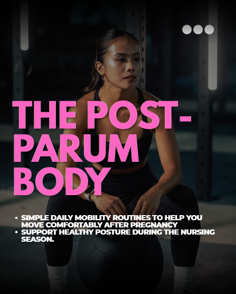 The Postpartum Body